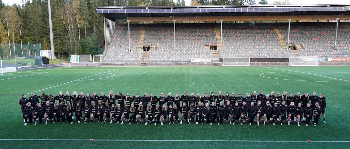 UMEÅ IK Fotboll Team