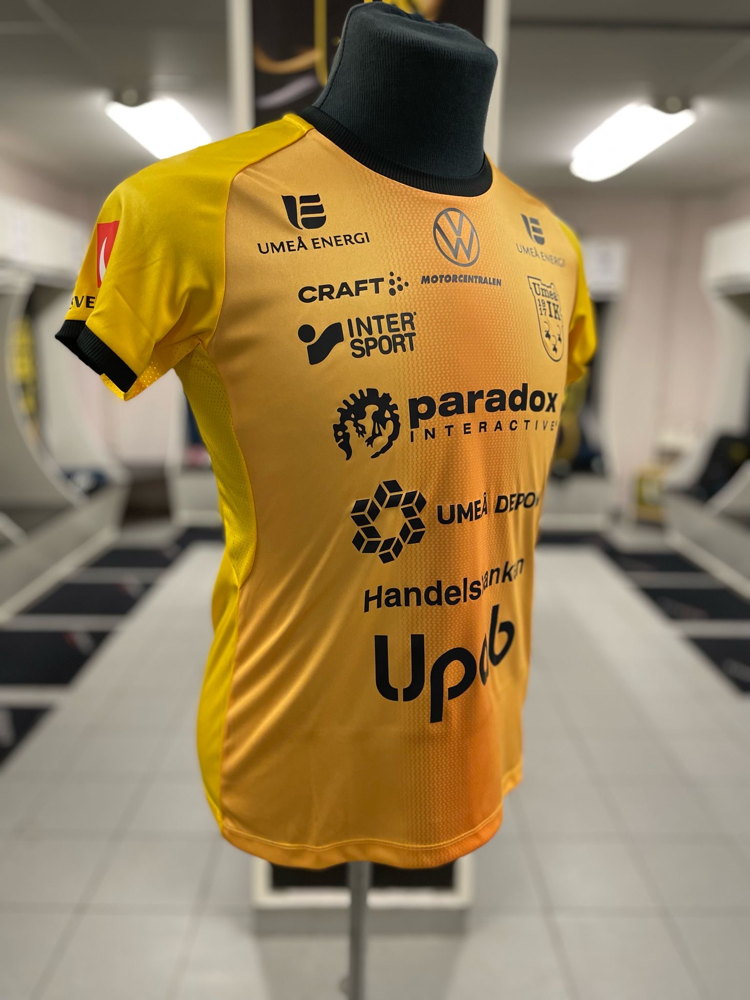 Borta Matchtröja