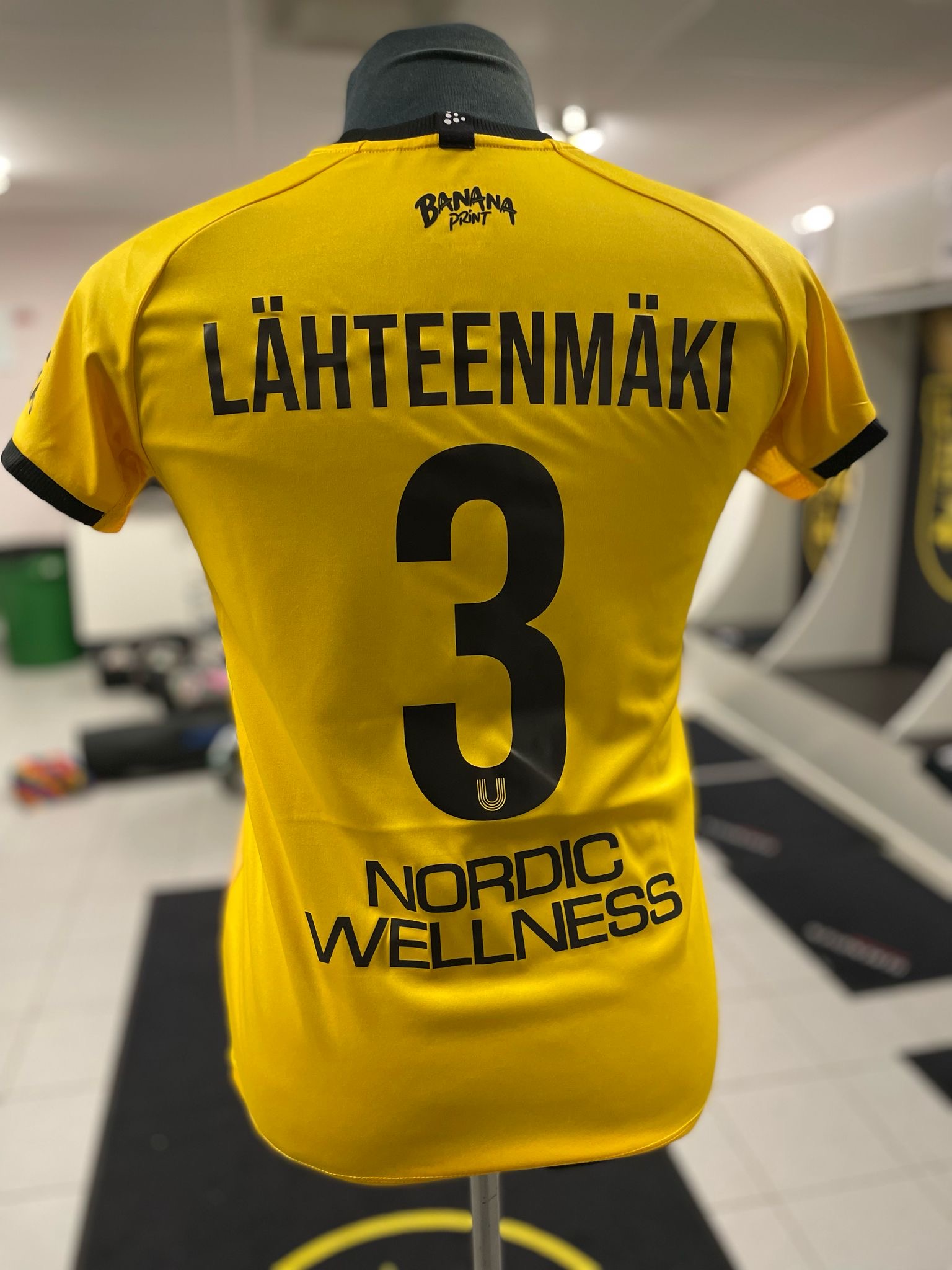 Borta Matchtröja